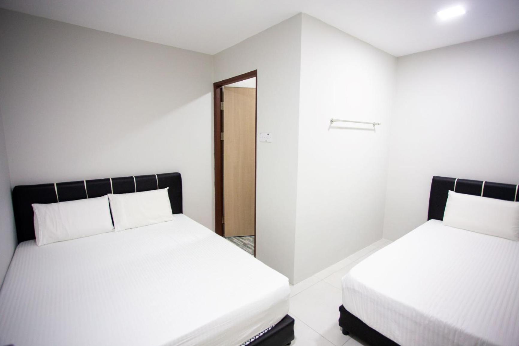 Hom2Rex Kuching Homestay Taman Timberland Экстерьер фото