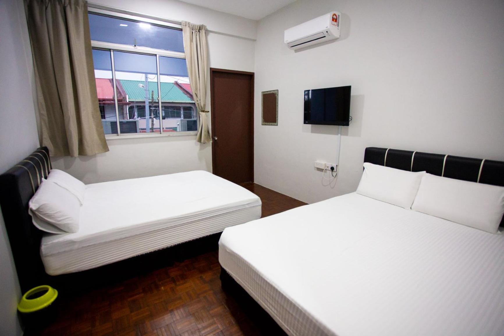 Hom2Rex Kuching Homestay Taman Timberland Экстерьер фото
